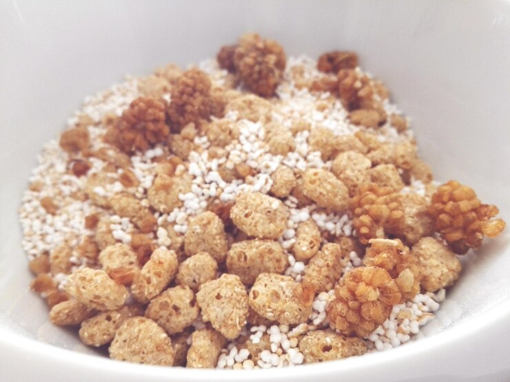 Low Carb Crunchy Bites