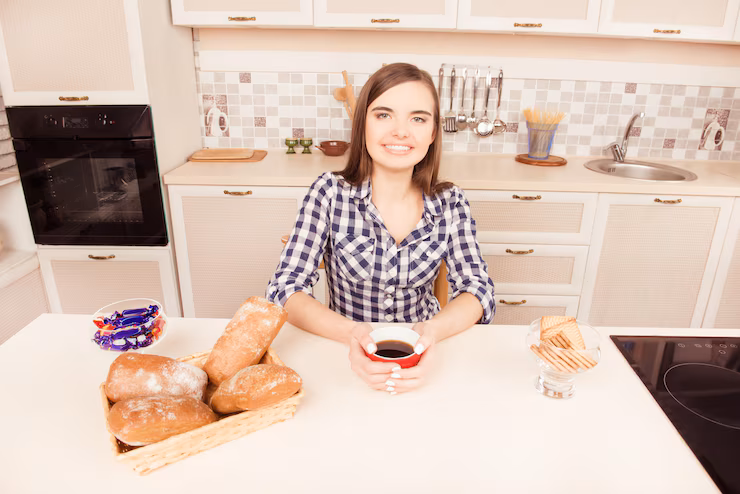 No Knead Bread Baking at Home